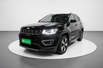 Jeep 指南者 2017款 200T 自动臻享四驱版