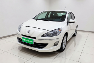 标致408 2013款 2.0L 自动舒适版