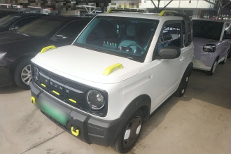 吉利银河 2025款 210km 熊猫骑士