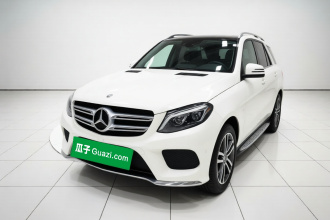 奔驰GLE 2016款 GLE 300 d 4MATIC