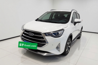 江汽集团 瑞风S3 2017款 1.5L 手动豪华智能型