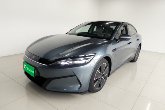 比亚迪 汉L 2025款 DM-i 200KM激光雷达旗舰型