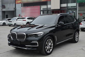 宝马X5(进口) 2021款 xDrive30i X设计套装