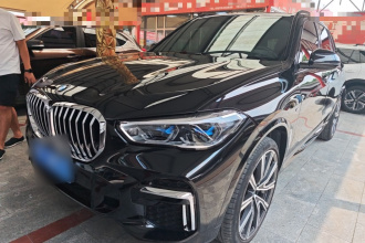 宝马X5 2022款 改款 xDrive 40Li M运动套装