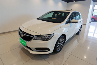 别克GL6 2019款 18T 6座互联尊贵型 国VI