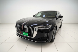 红旗H9 2022款 2.0T 智联旗畅版