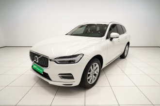 沃尔沃XC60 2021款 T5 四驱智逸豪华版