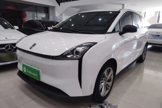 奔腾NAT 2023款 PRO 舒享出行版 425km