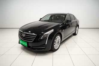 凯迪拉克CT6 2016款 28T 精英型