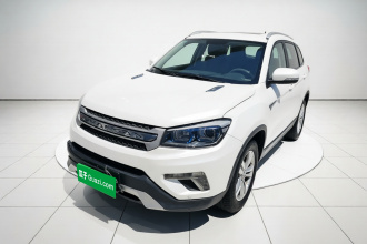 长安CS75 2014款 2.0L 手动领先型 国IV