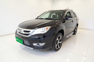 比亚迪S7 2015款 2.0T 自动尊贵型