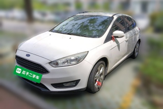 福特 福克斯 2017款 两厢 1.6L 自动舒适型智行版