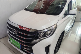 广汽传祺 传祺M8 2021款 领秀系列 390T 尊享版
