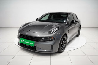 领克03 2022款 1.5TD DCT劲Pro