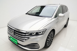 大众 威然 2020款 380TSI 旗舰版
