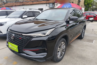 长安CS75 PLUS 2021款 1.5T 自动尊贵型