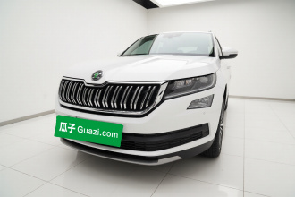 斯柯达 柯迪亚克 2018款 改款 TSI330 5座两驱豪华优享版