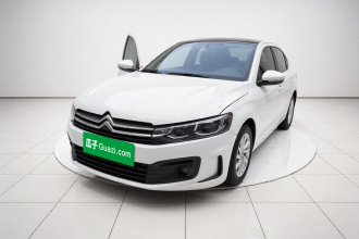 雪铁龙 爱丽舍 2017款 1.6L 自动时尚型