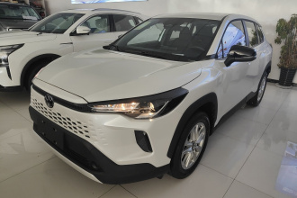 丰田 卡罗拉锐放 2026款 2.0L 先锋版