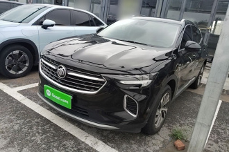 别克 2022款 昂科威S 552T 两驱豪华型