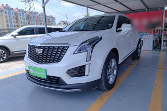 凯迪拉克XT5 2020款 改款 28T 豪华型