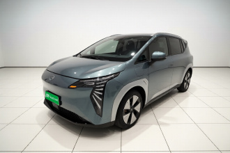 埃安 AION Y 2023款 Plus 510 乐享版