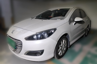 标致308 2014款 乐享版 经典 1.6L 自动优尚型