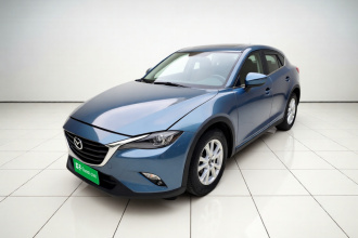 马自达CX-4 2016款 2.0L 自动两驱蓝天品位版