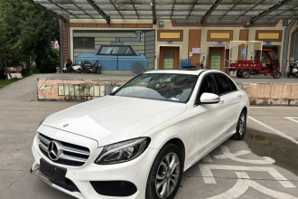 奔驰C级 2015款 改款 C 180 L 运动型