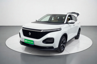 宝骏RM-5 2019款 1.5T 手动24小时在线精英型 7座