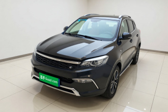 猎豹汽车 猎豹CS10 2015款 2.0T 手动至尊型