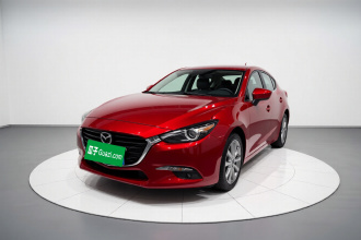 马自达3 昂克赛拉 2017款 三厢 1.5L 自动豪华型 国VI