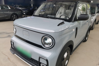 吉利银河 2025款 210km 熊猫卡丁