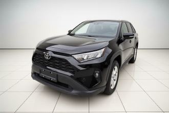 丰田 RAV4荣放 2023款 2.0L CVT两驱都市版