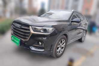 哈弗H6 2021款 国潮版 1.5T 自动冠军版