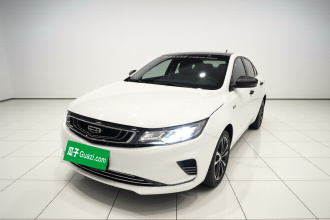 吉利汽车 帝豪GL 2019款 1.4T CVT精英智享版