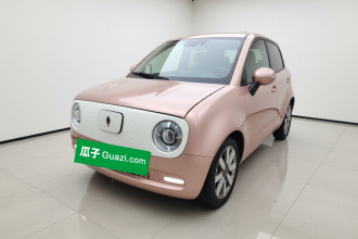 欧拉黑猫 2021款 351km 豪华型