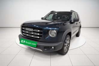 哈弗大狗 2022款 1.5T DCT两驱边牧版