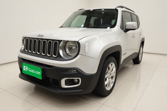 Jeep 自由侠 2016款 1.4T 自动劲能版