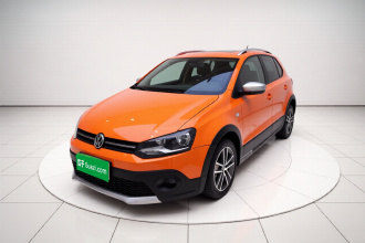 大众 2012款 1.6L Cross Polo AT