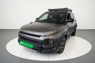 吉利汽车 吉利牛仔 2025款 1.5TD 趣野版