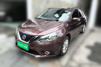 日产 轩逸 2016款 1.6XL  CVT尊享版