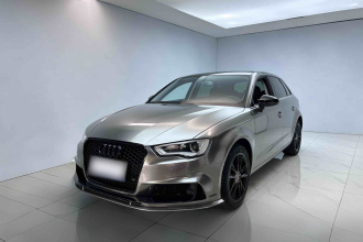 奥迪A3 2015款 Sportback 35 TFSI 百万纪念舒享型