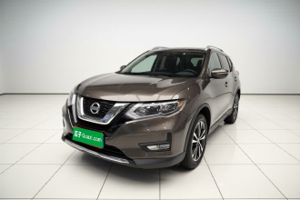日产 奇骏 2019款 2.5L CVT智联豪华版 4WD