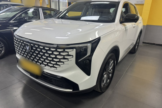 长安CS55PLUS 2026款 第四代 新蓝鲸 1.5T 领先型