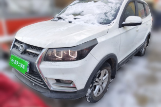 北汽幻速S3 2017款 1.5L 手动豪华型