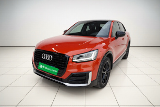 奥迪Q2L 2020款 35 TFSI 进取动感型