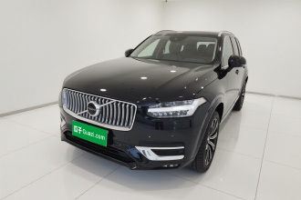 沃尔沃XC90 2020款 T5 智行豪华版 7座