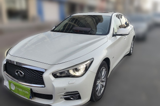 英菲尼迪Q50L 2015款 2.0T 悦享版