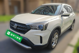 启辰T60 2020款 1.6L CVT智行版 国VI